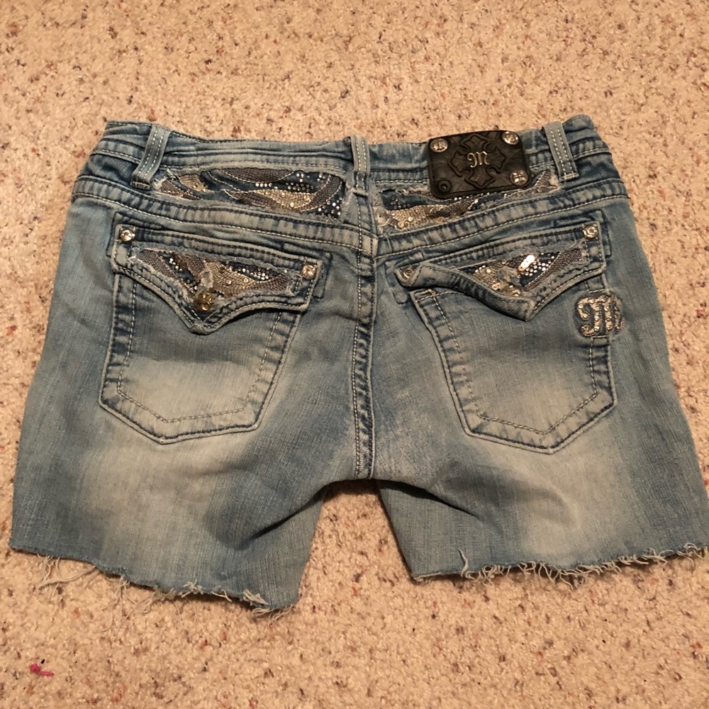 Miss me shorts